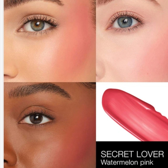 NIB NARS Afterglow Liquid Blush - Secret Lover - Picture 7 of 8